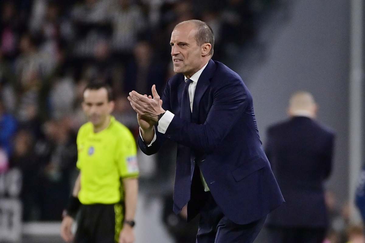 Cagliari-Juventus, doppio recupero per Allegri