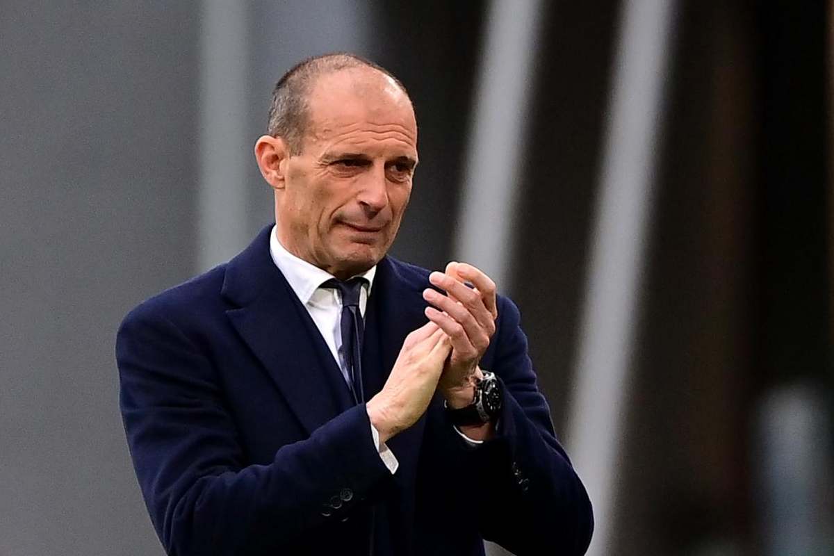 Allegri, addio Juve e nuova destinazione