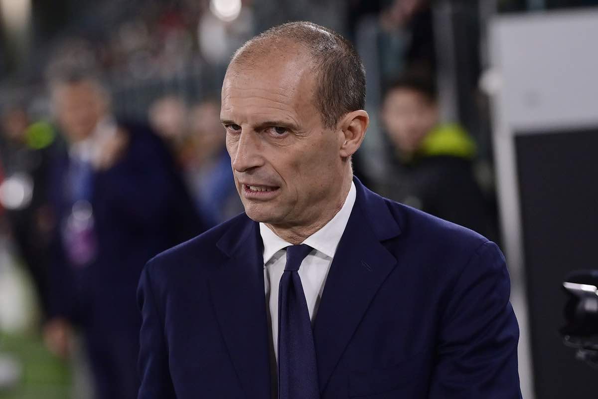 Juventus, Allegri esonerato: c'è la data