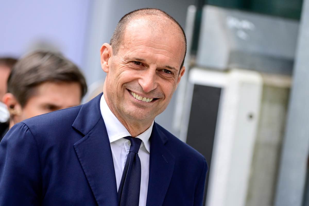 Juventus, Allegri può finire al Napoli