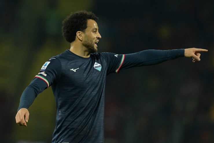 Niente Juventus per Felipe Anderson