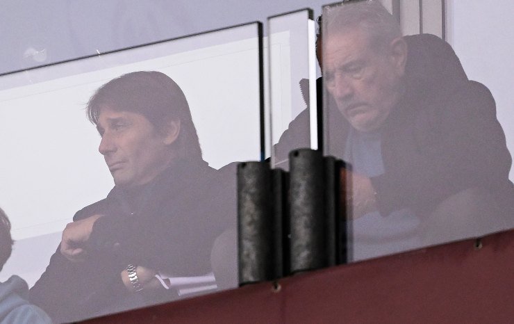 Conte non molla la Juve: che intreccio