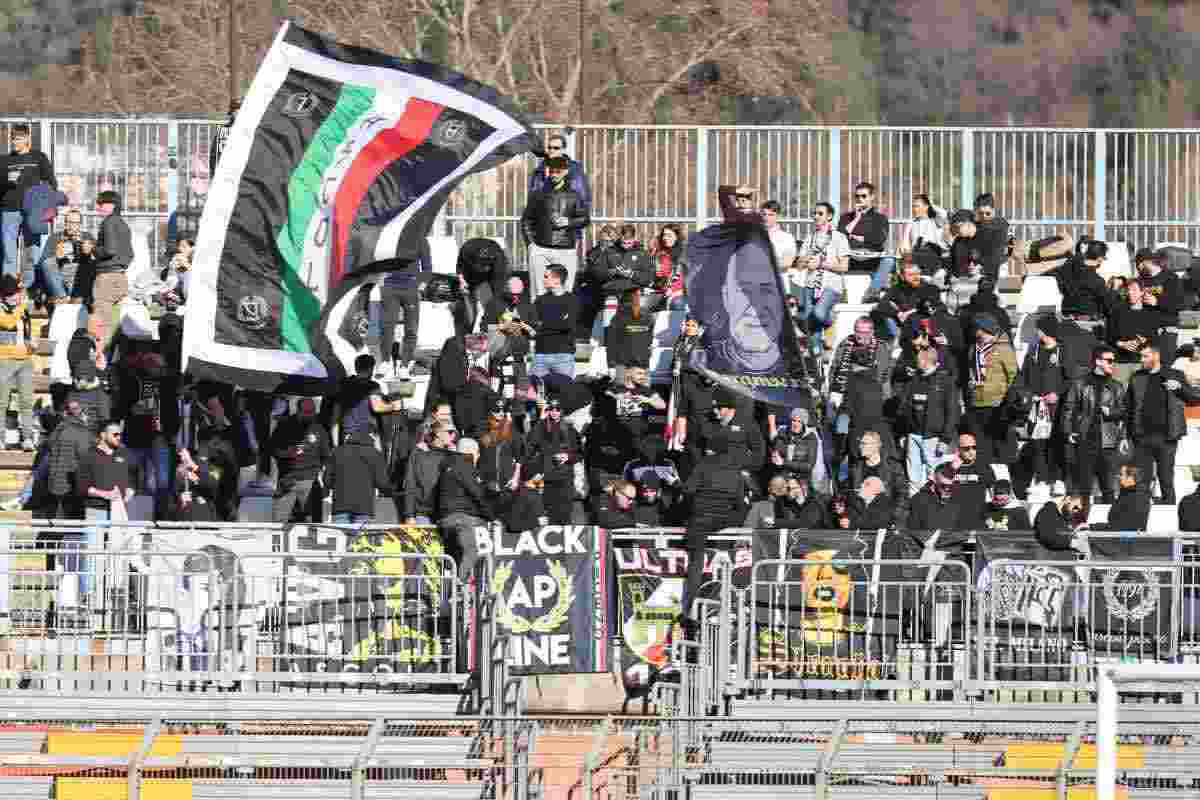 Ascoli, da oggi tutti in ritiro