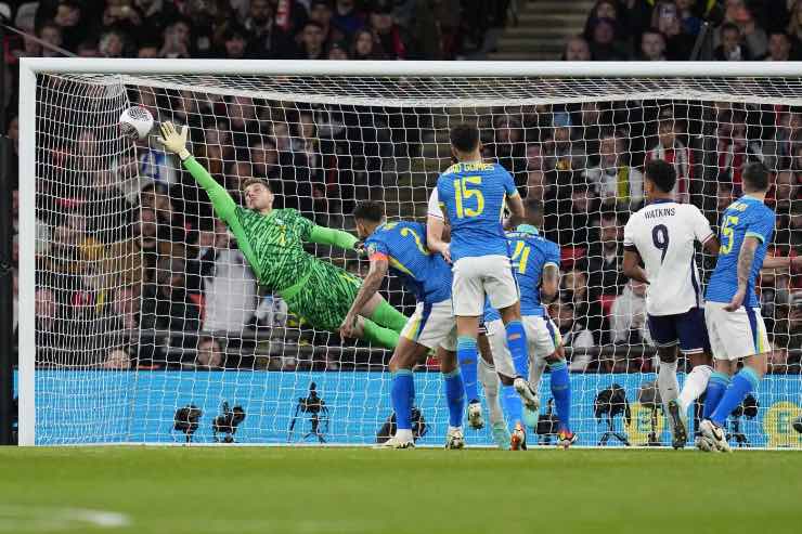 Inter, Ausilio su Bento