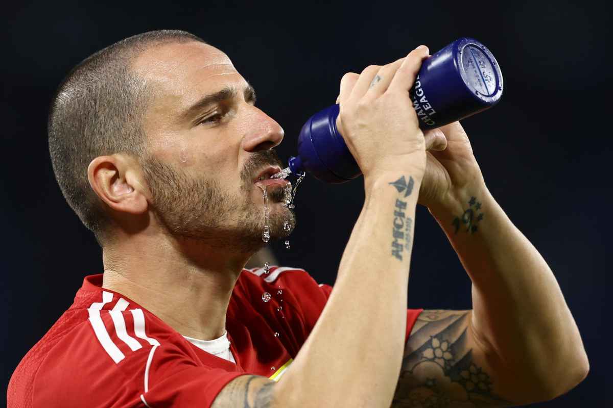 Bonucci ritorna in Serie A