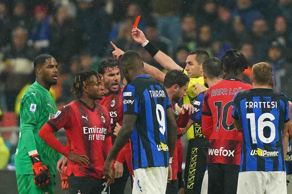 Milan-Inter: derby furioso per Adli