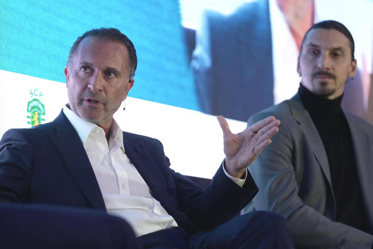 Milan, polemica sul web su Ibrahimovic