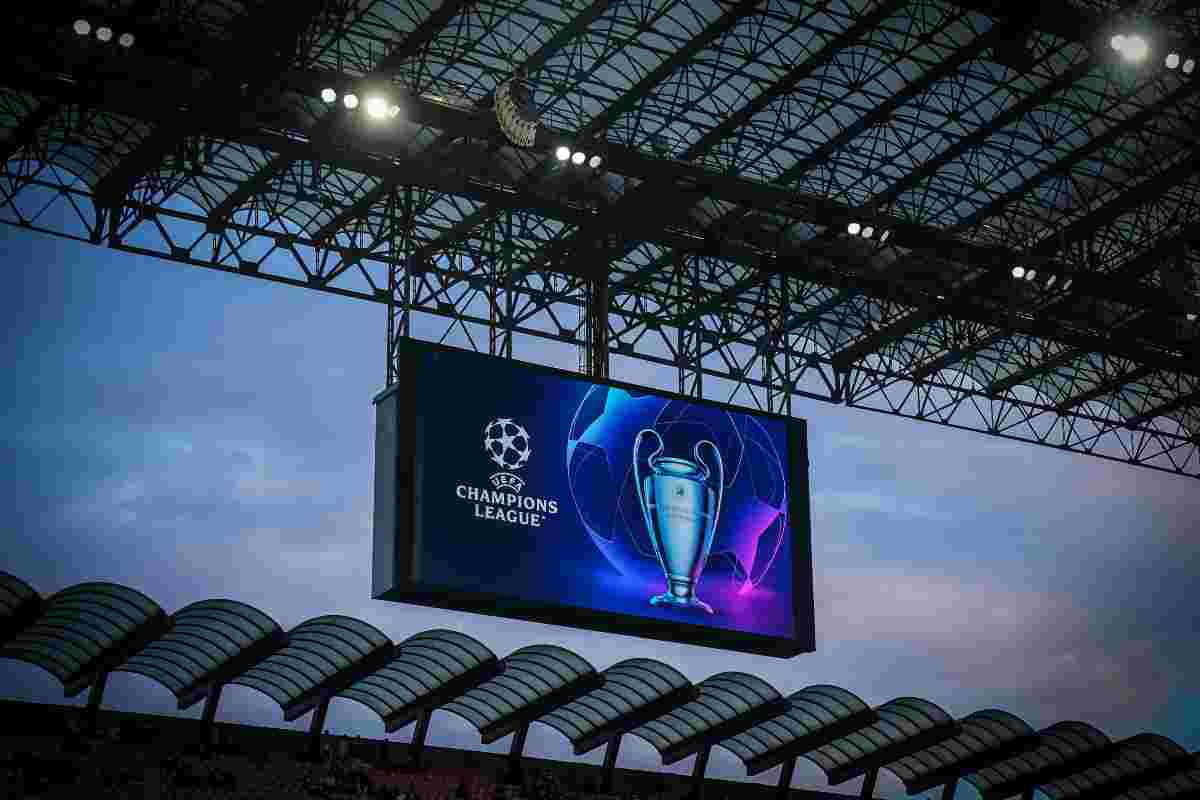 Minaccia Isis sulla Champions League