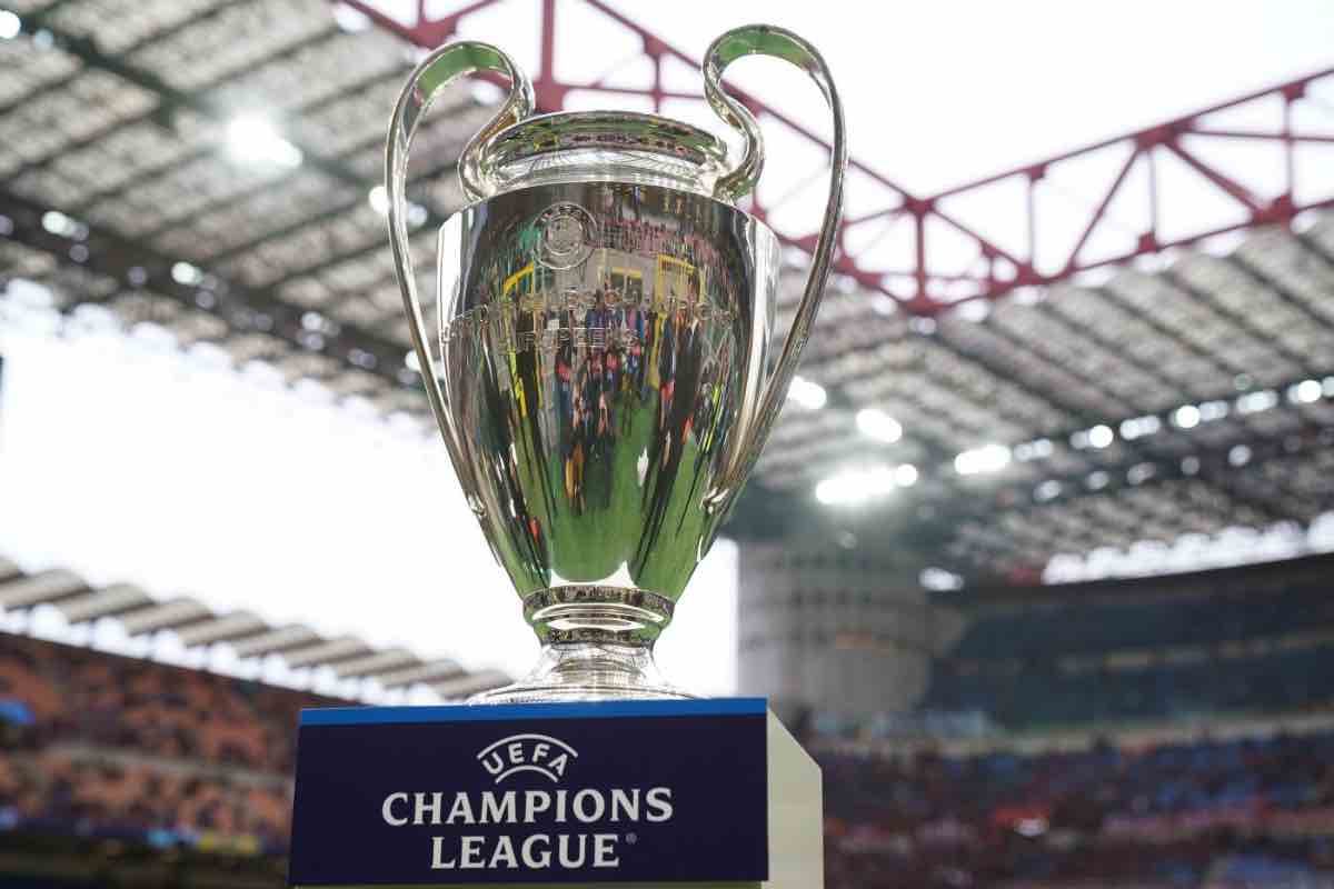 Champions, finale a Milano nel 2026 o 2027