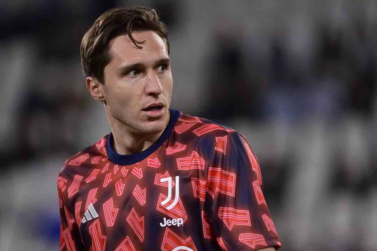Il doppio flop non ferma la Juve: erede Chiesa, nuovo colpo in Ligue 1