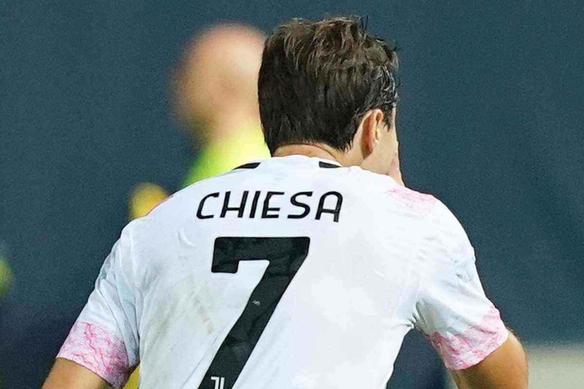 Scelta fatta, Chiesa al Milan