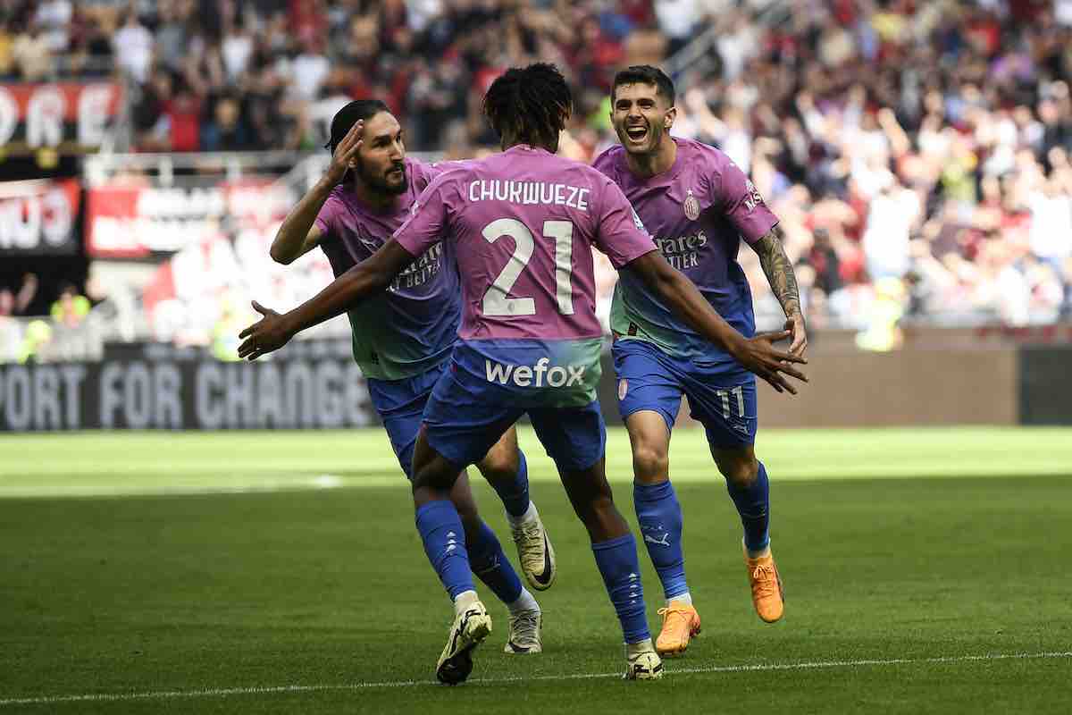 Milan-Lecce: funziona il 4-2 fantasia