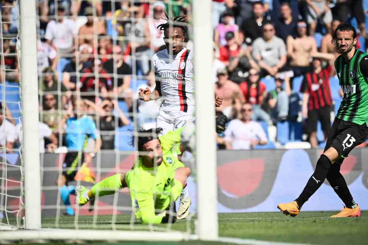 Sassuolo-Milan, giallo sui due gol annullati