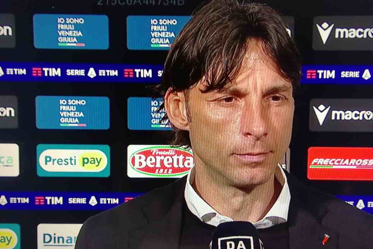 Udinese-Inter, Cioffi rilancia per la salvezza