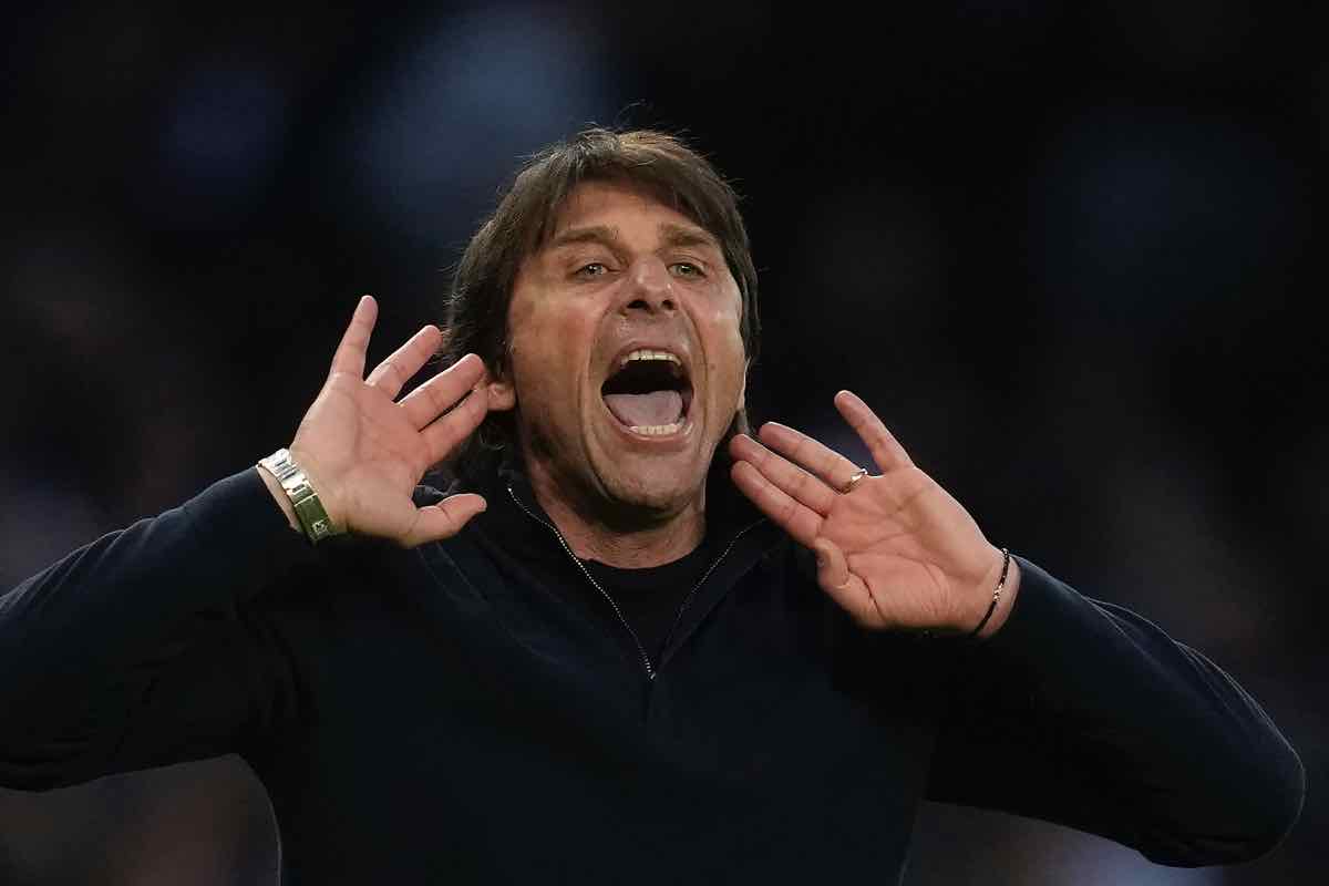 Conte torna in Serie A, il vice è già in città