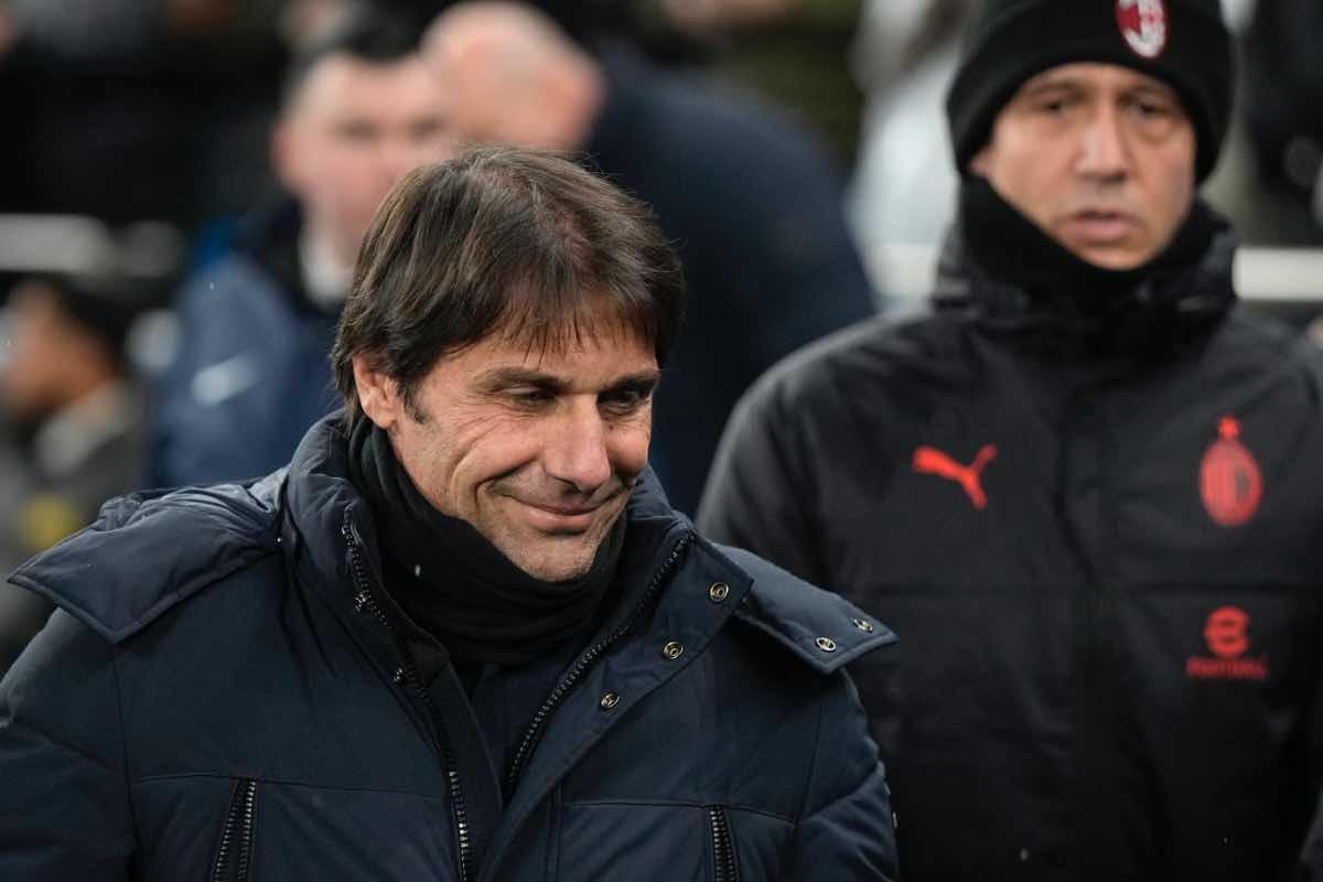 Conte ha detto sì al Napoli