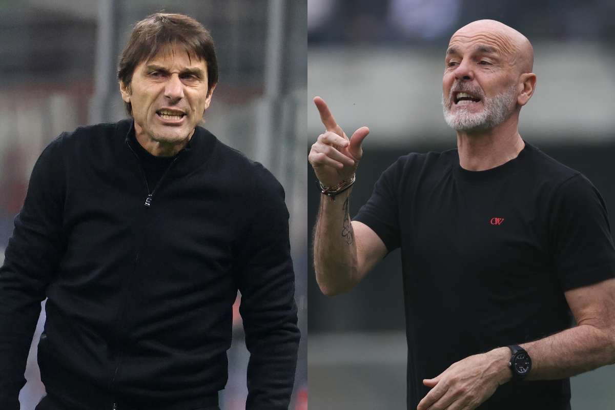 Conte e Pioli
