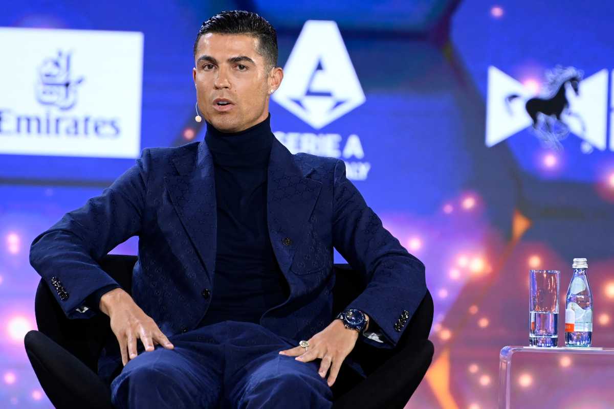 Cristiano Ronaldo e la truffa delle magliette
