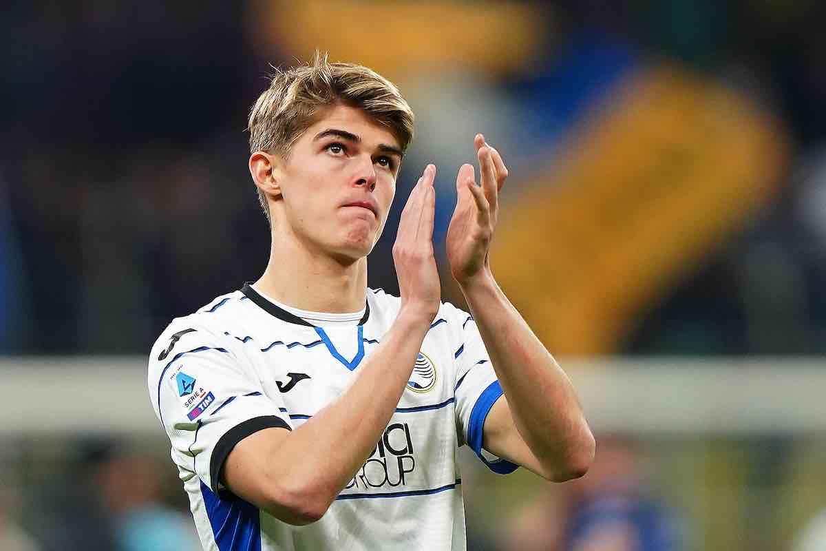 Monza-Atalanta 1-2: in gol Maldini e De Ketelaere