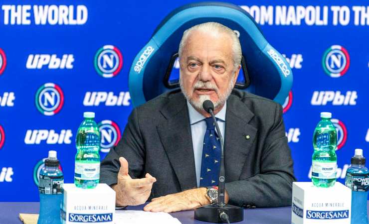 Aurelio De Laurentiis