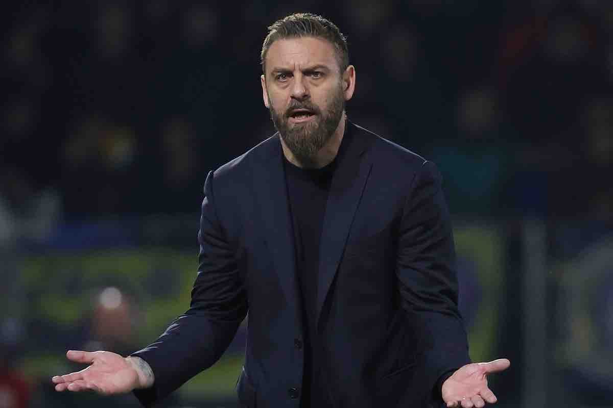 De Rossi confermato alla Roma: tutti i dettagli 