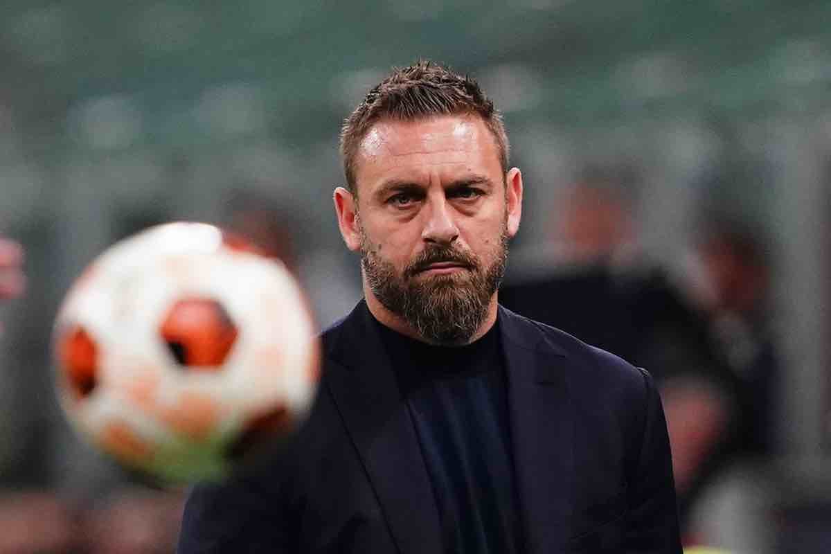 De Rossi: “Lukaku out contro il Bologna"