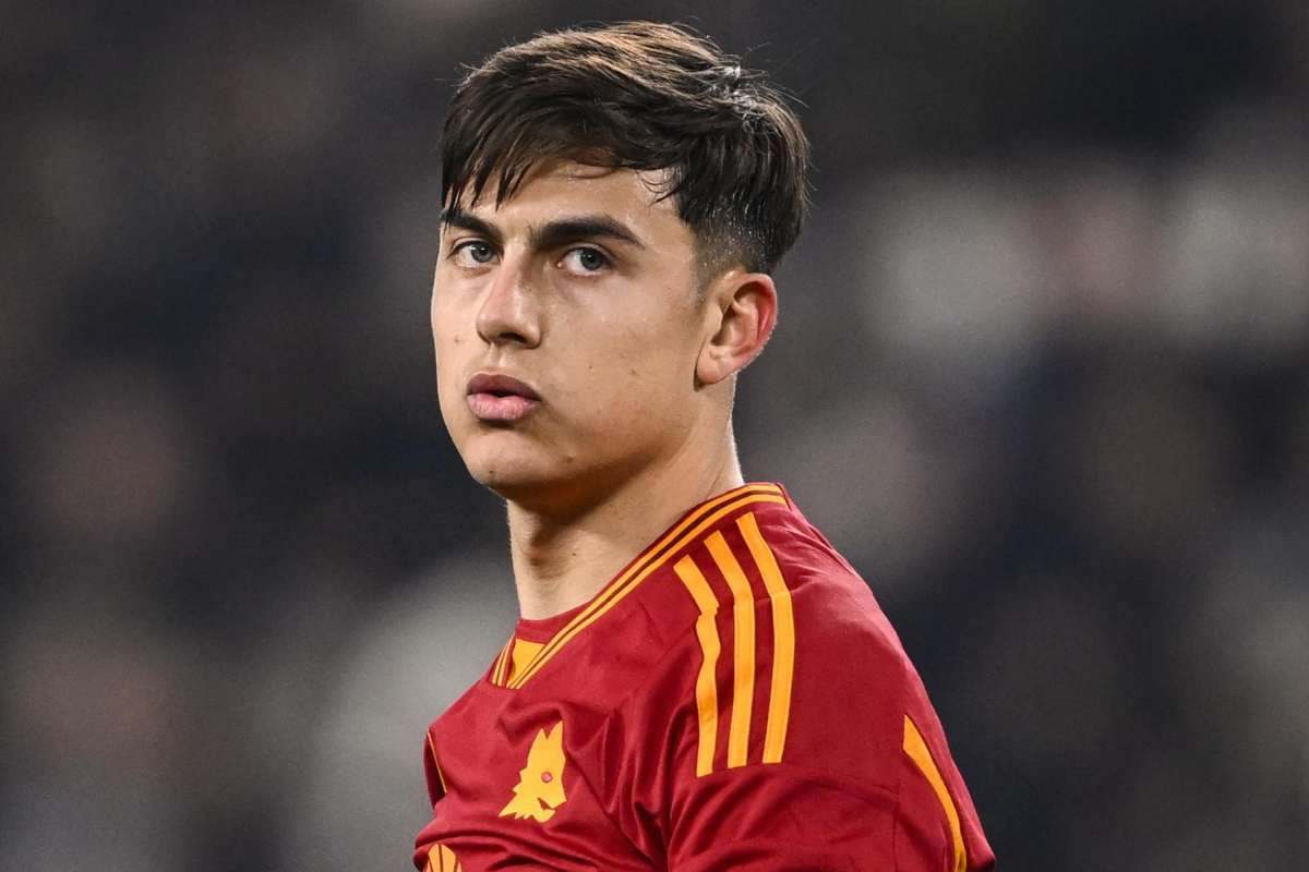 Roma, allarme su Dybala e sulla clausola