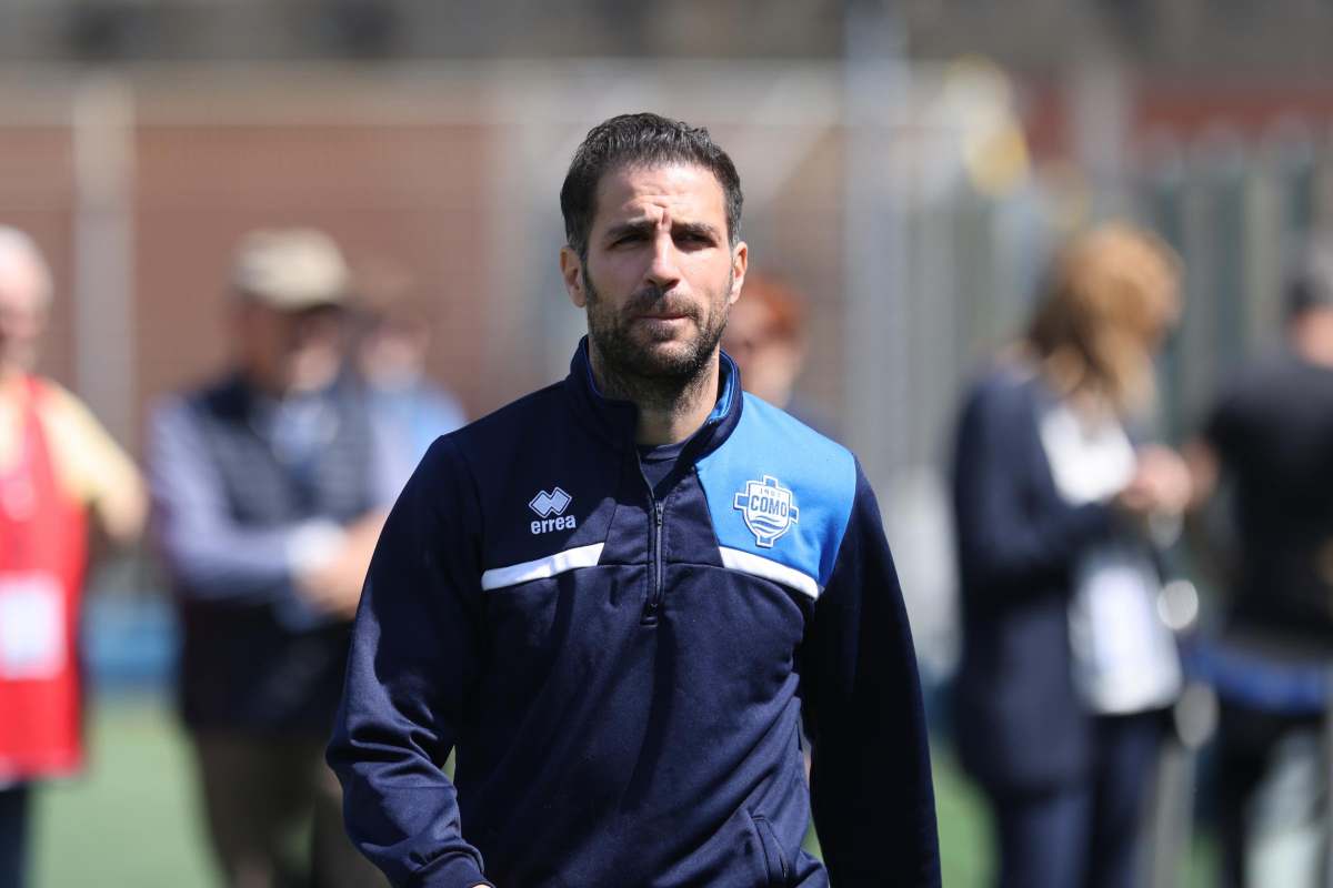 Giroud, Fabregas ci ha provato