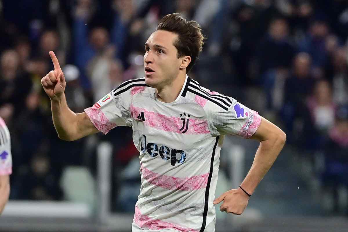 Federico Chiesa 