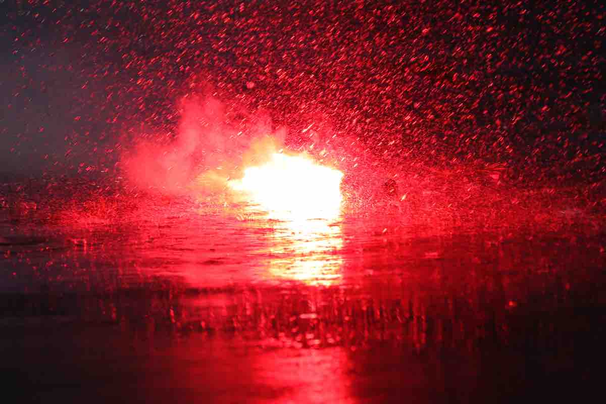 Viktoria Plzen-Fiorentina sospesa al 63': ecco cosa è successo