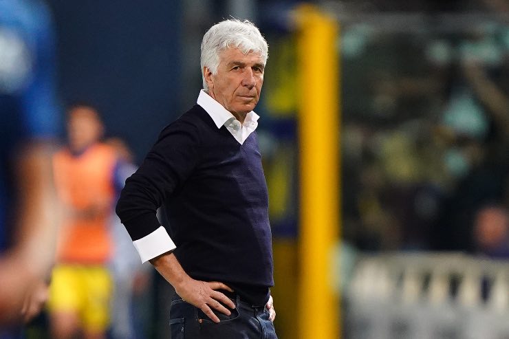 Gasperini su Atalanta-Verona