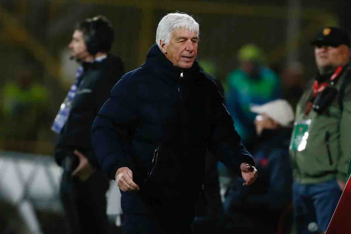 Atalanta: infortunio Holm