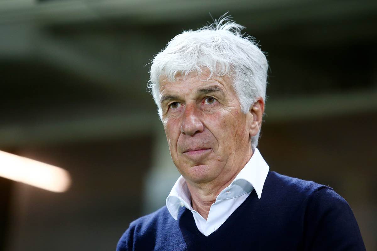 Gasperini commenta Atalanta-Verona