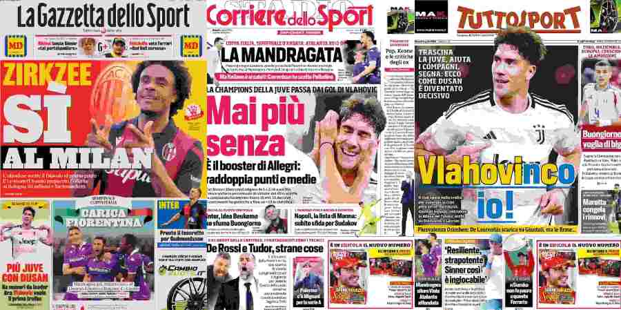 Rassegna Stampa