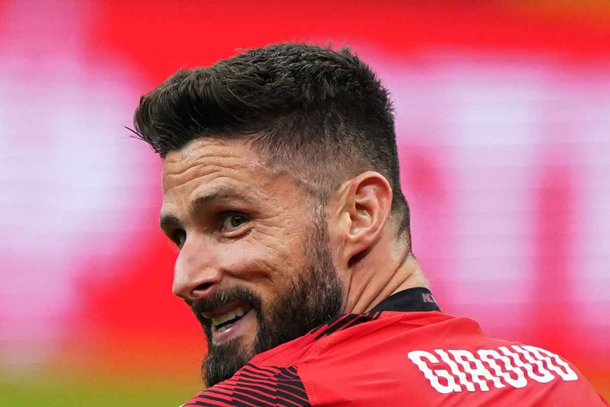 Milan, Giroud ancora in Serie A: il contatto