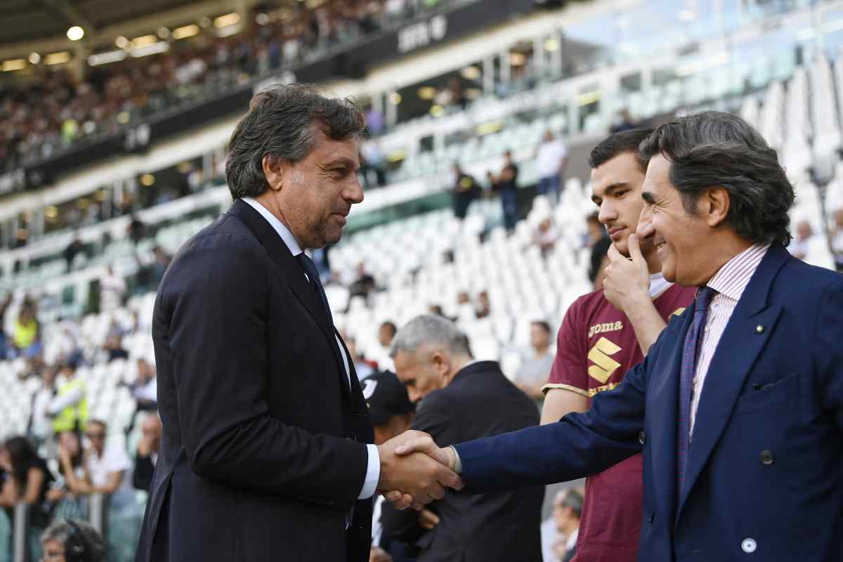 La Juventus condanna il blitz degli ultras a Superga