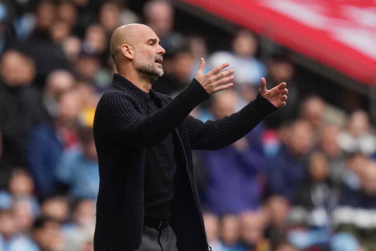 Guardiola sbotta al triplice fischio: "Inaccettabile farci giocare oggi"