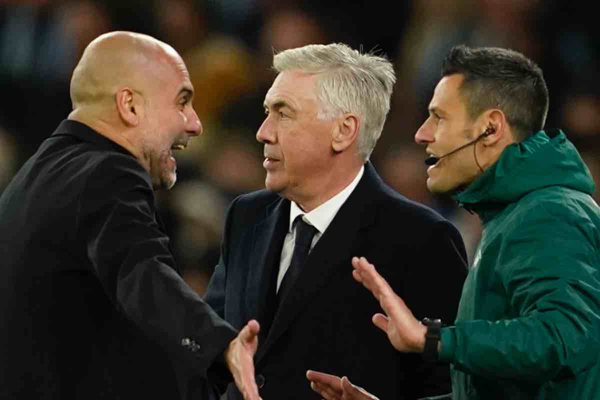 Haaland sostituito, il gesto è una 'benedizione': ansia Bellingham