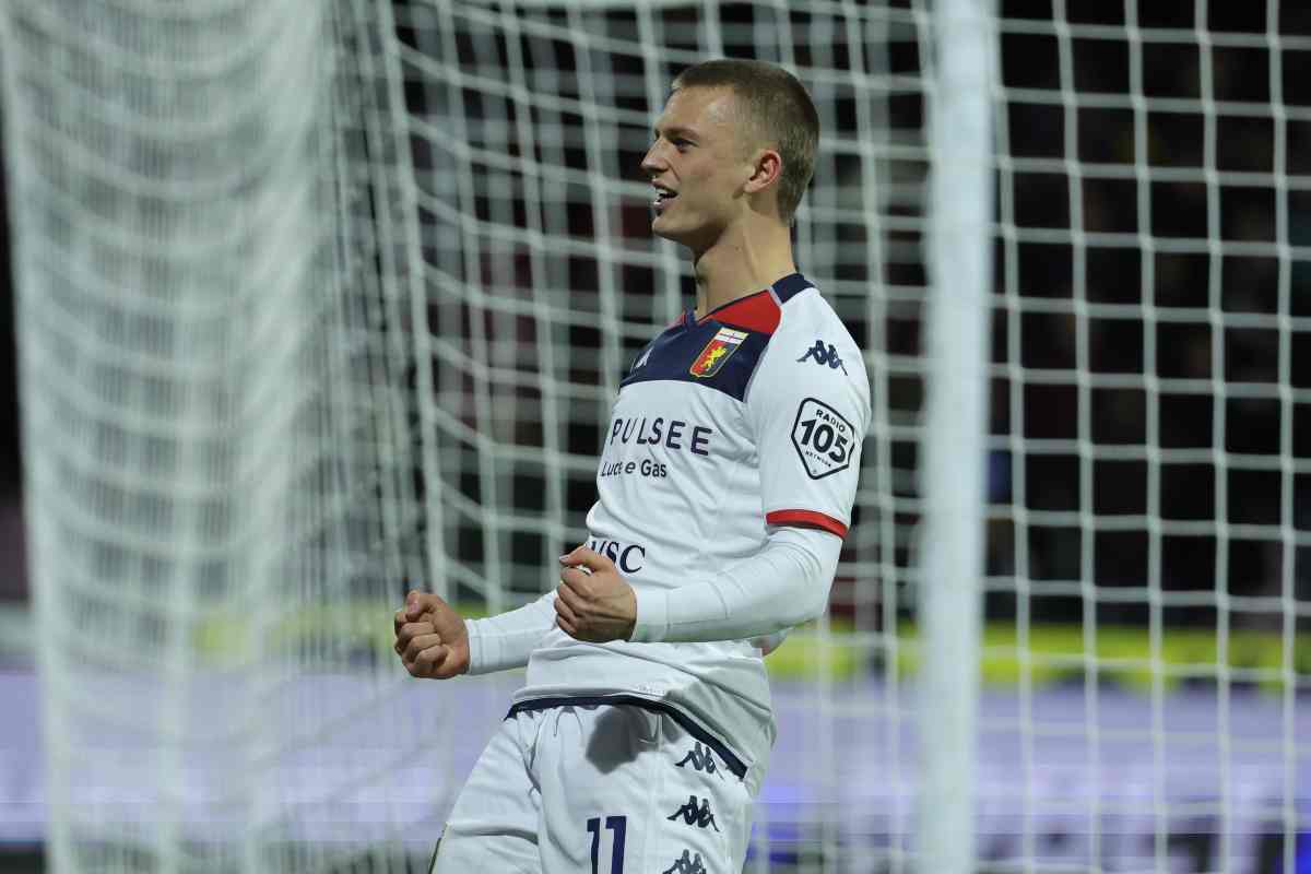 Inter, il piano per Gudmundsson