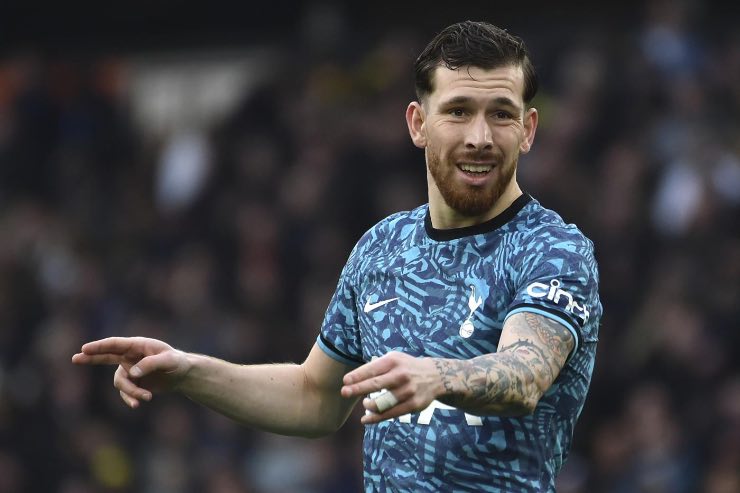 Juventus, via libera per Hojbjerg