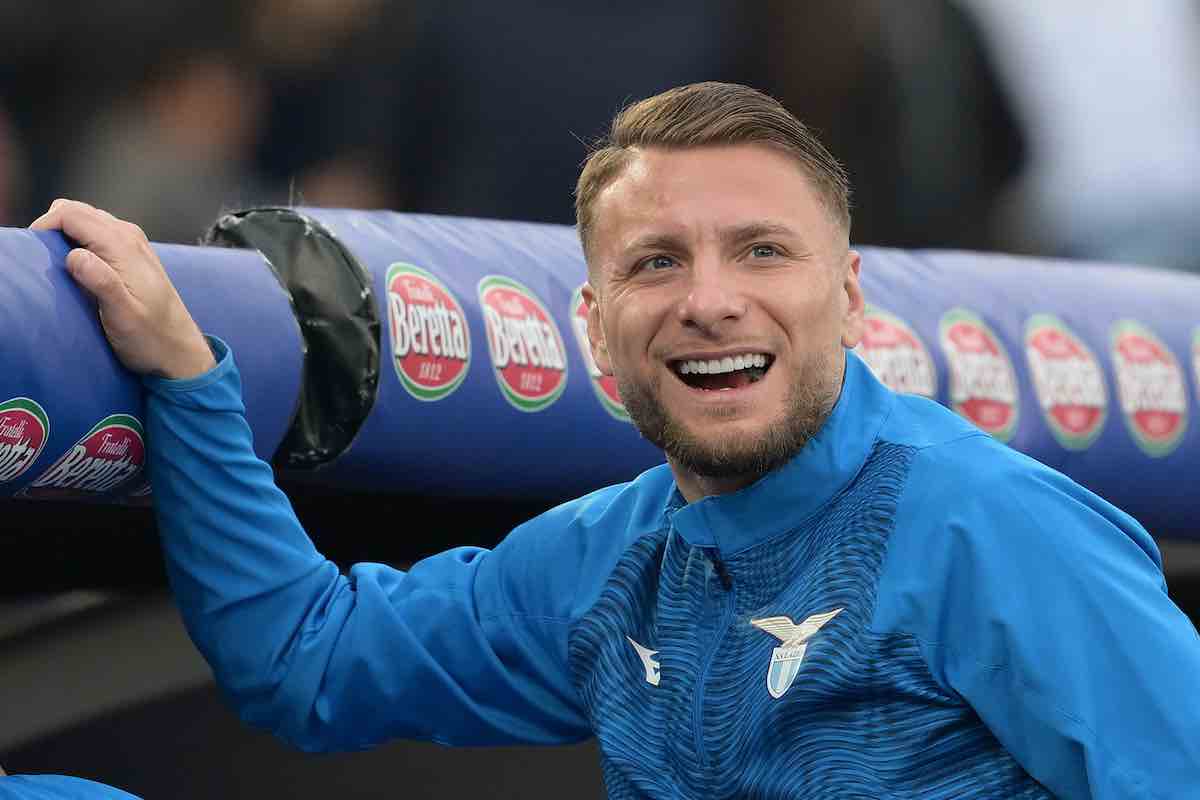 Inter, Immobile dice addio alla Lazio, ma pensa all'Arabia