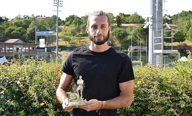 Imre Badalassi miglior marcatore italiano