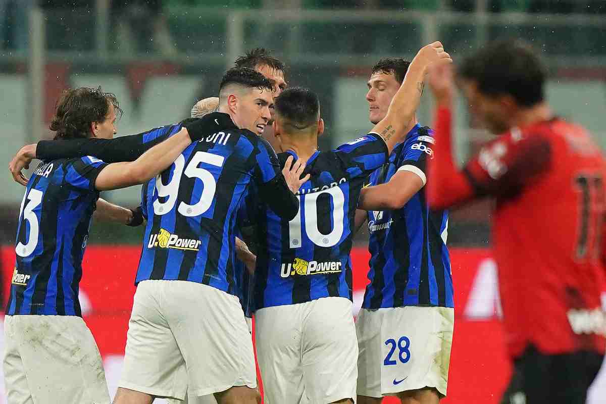 Milan-Inter: highlights, tabellino e classifica