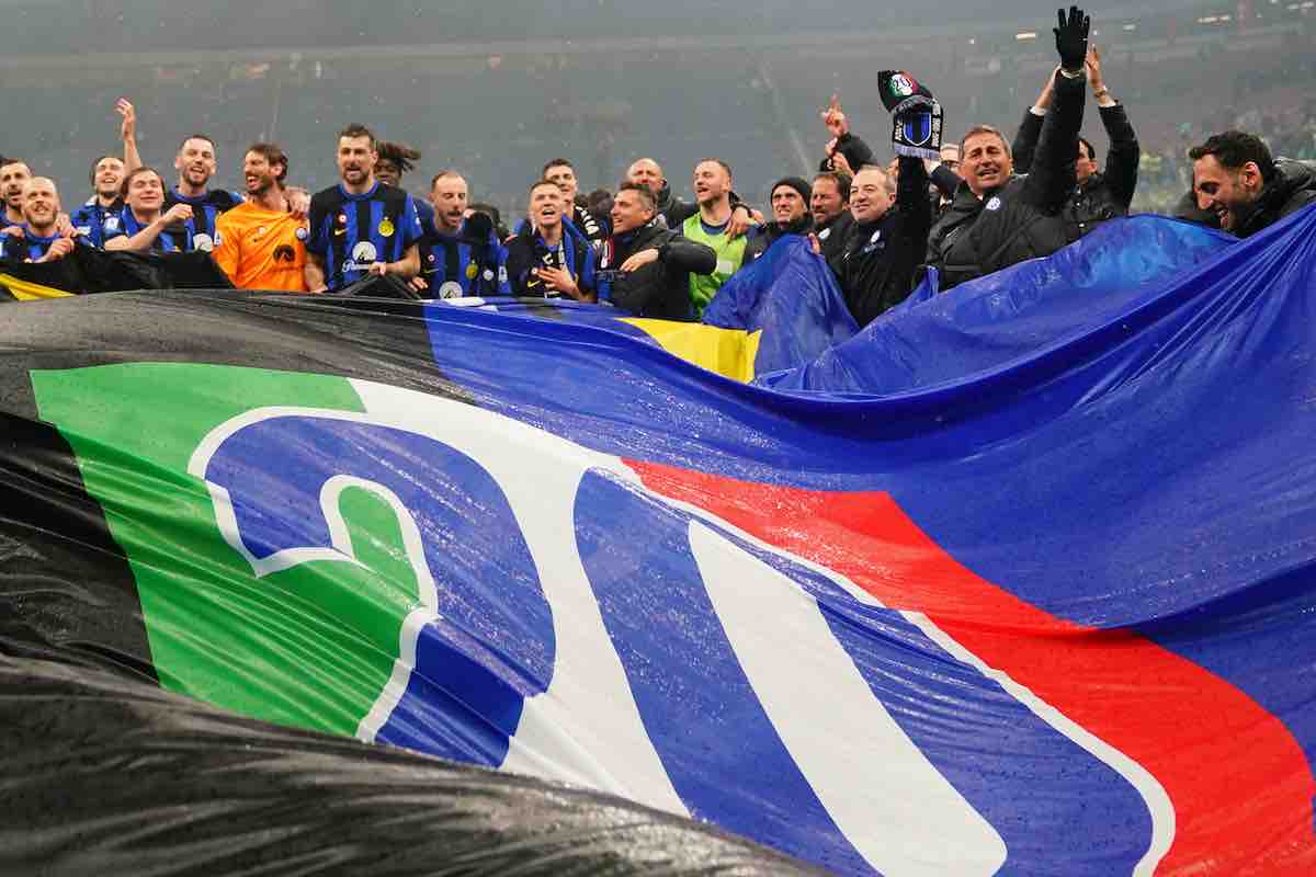 Scudetto e Inter-Torino posticipata