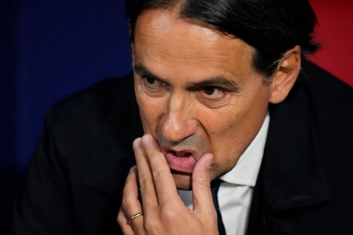 Inter, Inzaghi ne perde due per la prossima
