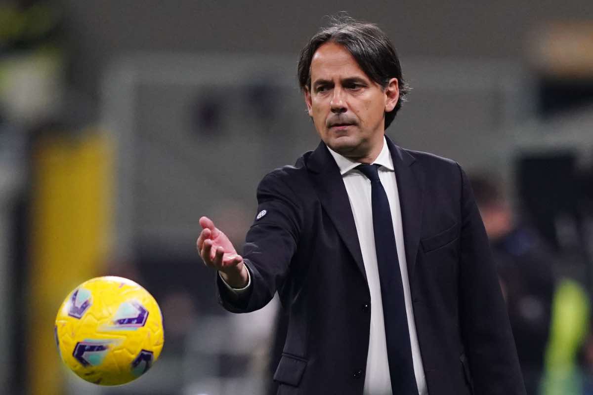 Inter, Inzaghi via: ecco come