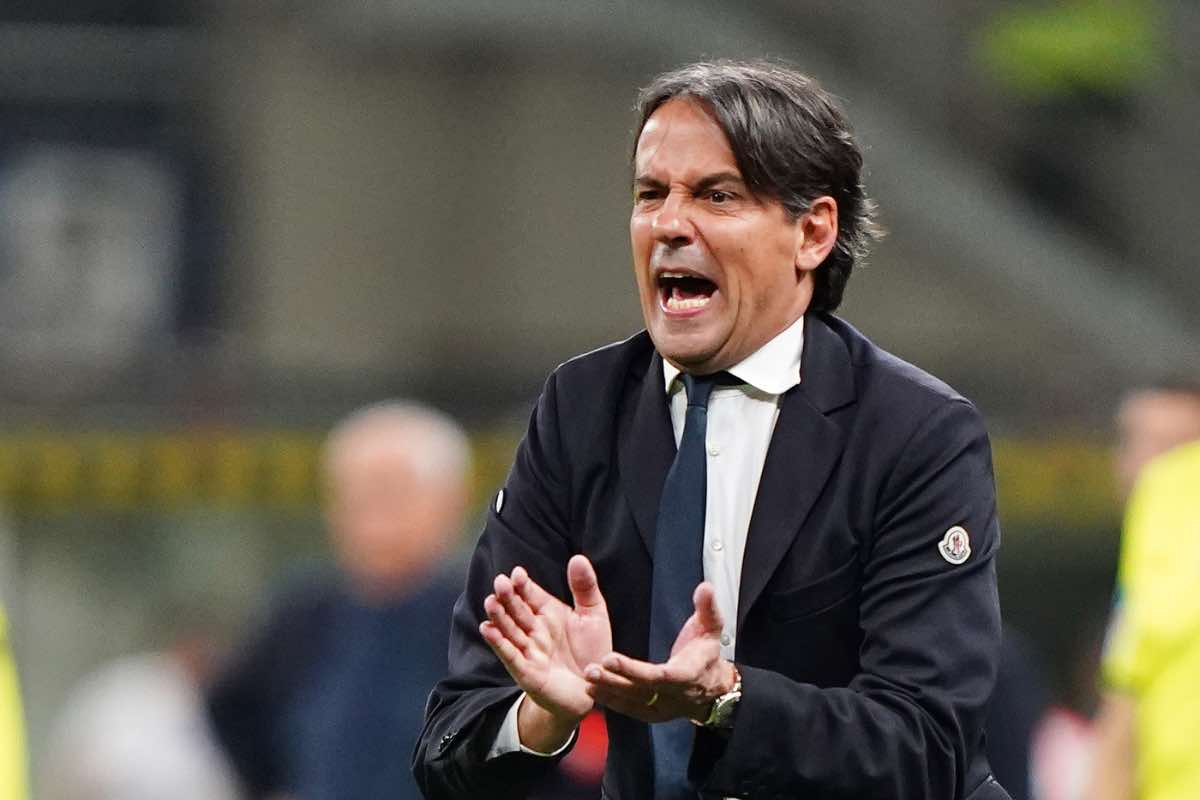 Inzaghi dopo Inter-Cagliari