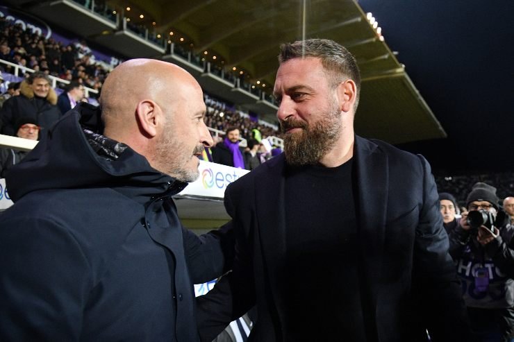 Burdisso lascia la Fiorentina: le ultime sulla Roma