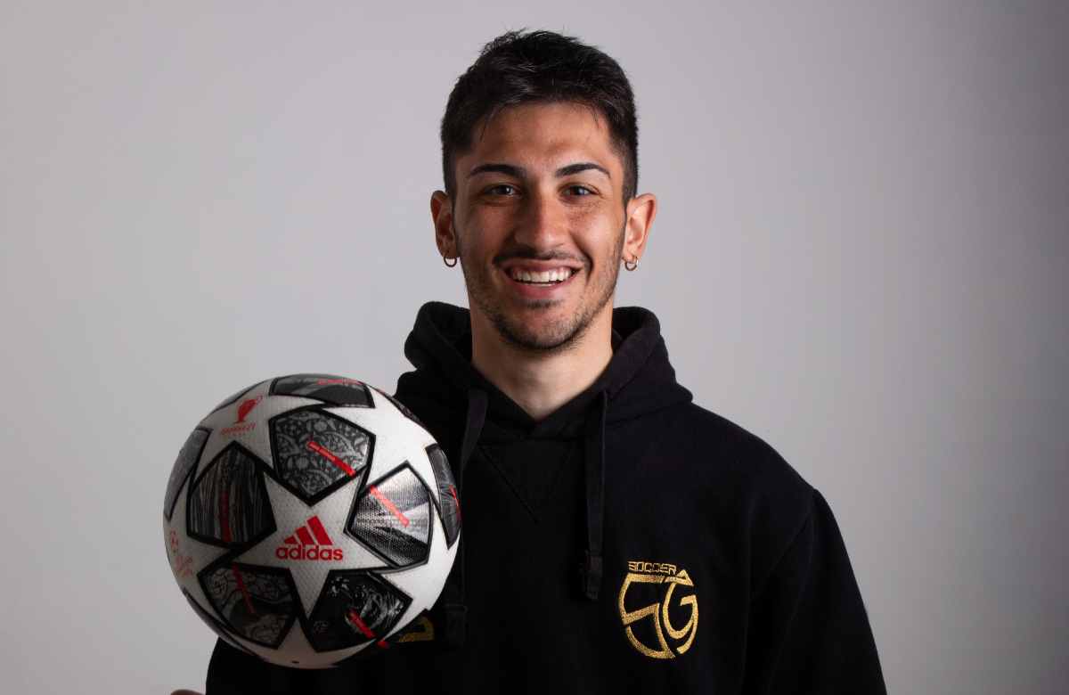 Sg soccer Summer Camp