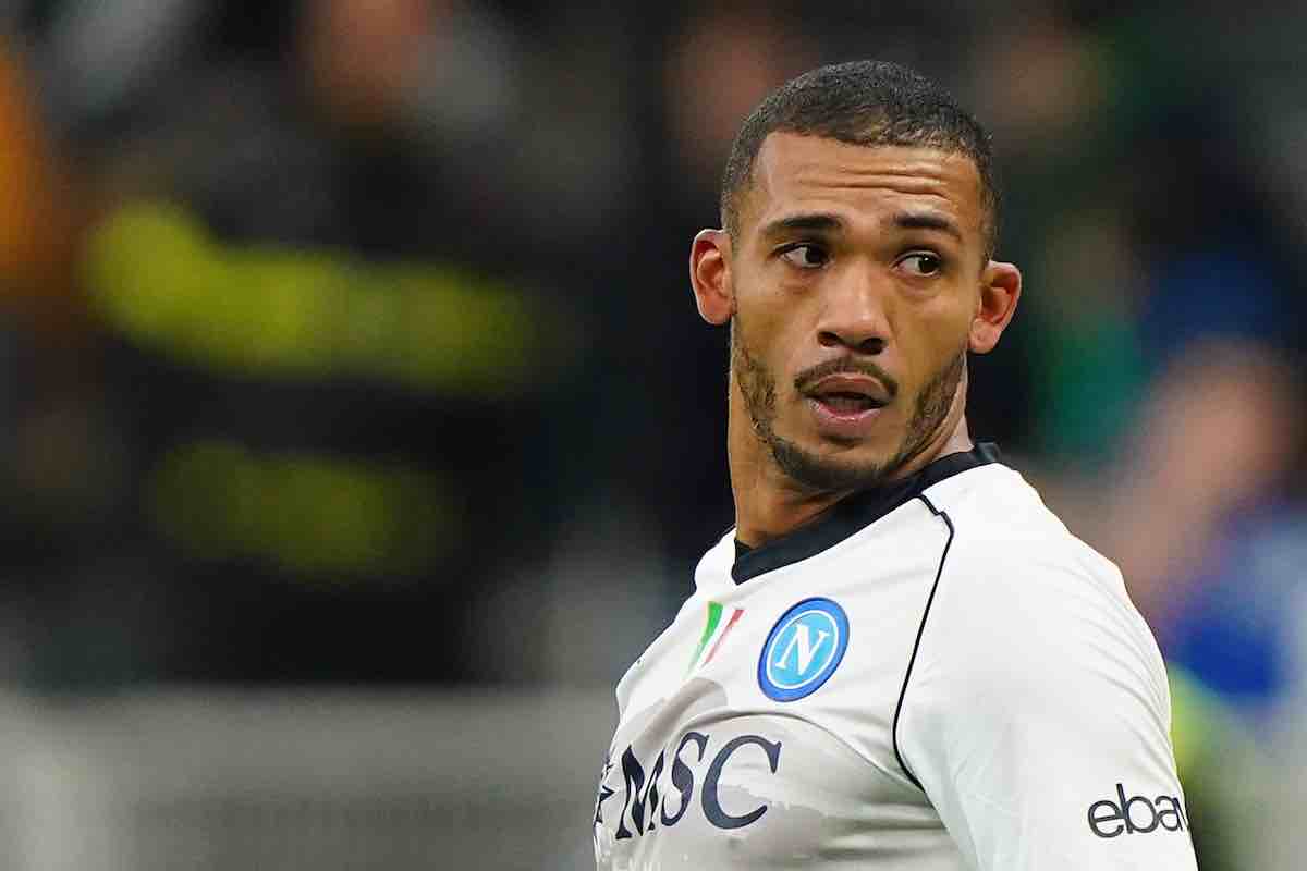 Napoli, Juan Jesus nel mirino della critica